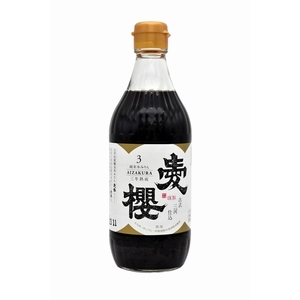愛櫻 純米本みりん
三年熟成500mℓ　　　　





料理酒です。