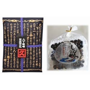 天保桶仕込八丁味噌こし状400ｇ＆しじみセット