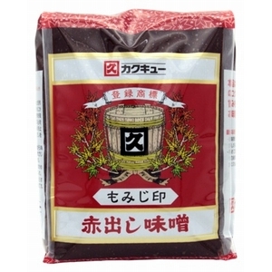 赤出し味噌 もみじ印 1ｋｇ