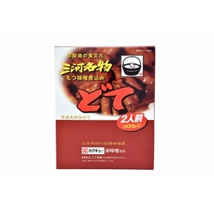 名物どて煮　400g
