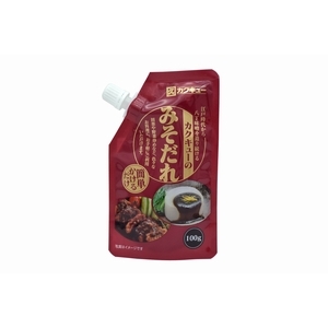 カクキューのみそだれ　100ｇ×10入　