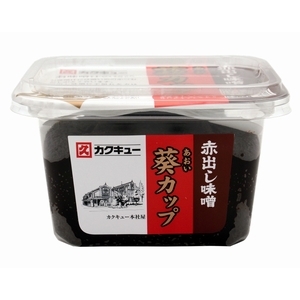 赤出し味噌｜カクキュー