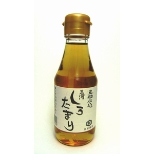 足助仕込三河しろたまり
　