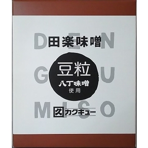 カクキュー田楽味噌130ｇ×4　箱入り