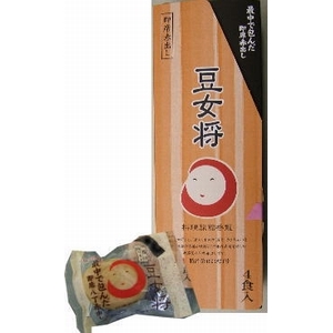 即席みそ汁　豆女将4食　ねぎ