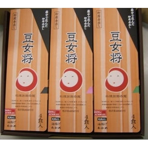 豆女将１２食セット