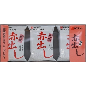 ＦＡ－１０即席赤出し（９ｇ×６）
